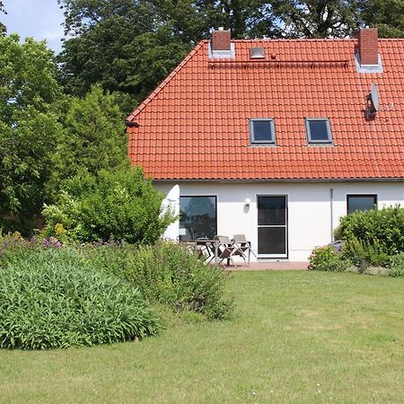 Kleine Auszeit - Natur Und Erholung In Mecklenburg Reimershagen Dış mekan fotoğraf
