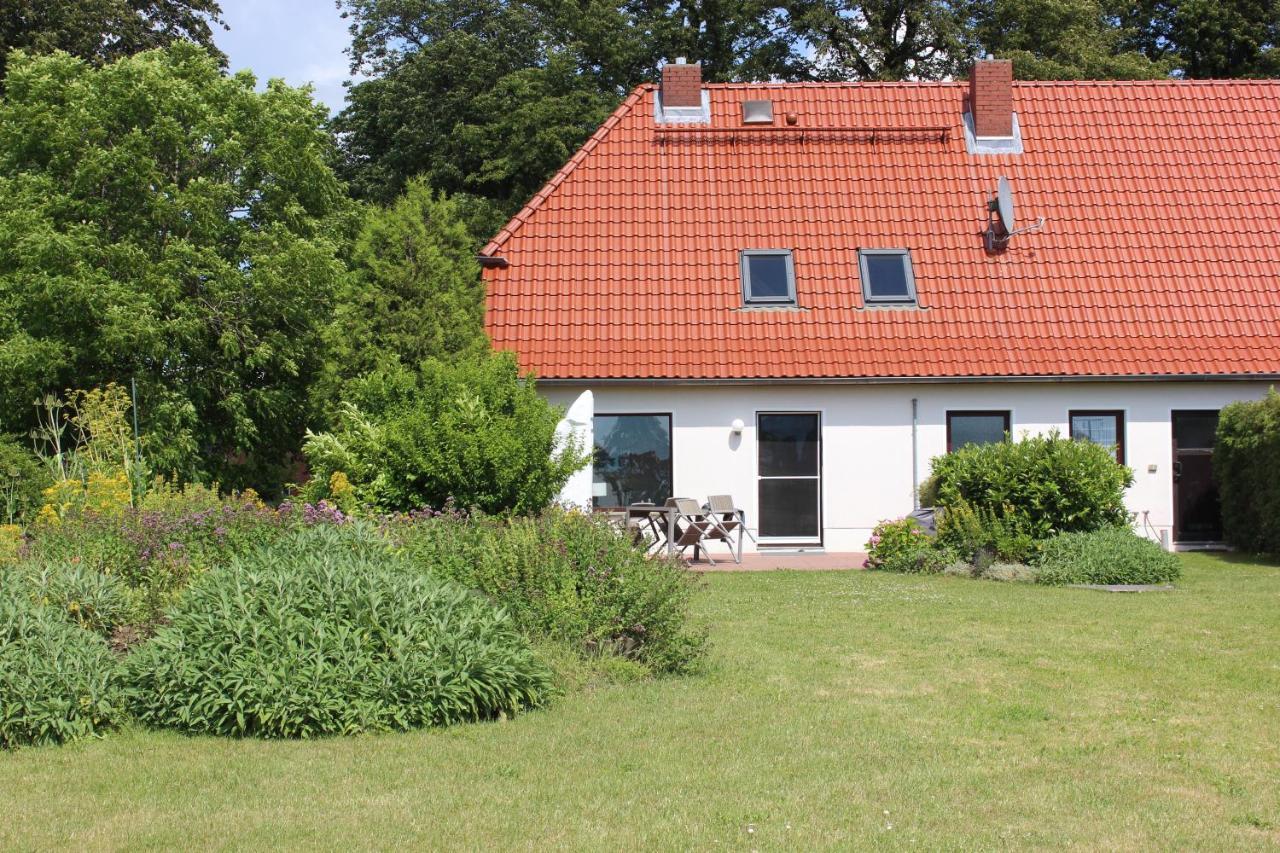 Kleine Auszeit - Natur Und Erholung In Mecklenburg Reimershagen Dış mekan fotoğraf