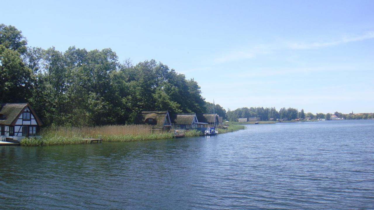 Kleine Auszeit - Natur Und Erholung In Mecklenburg Reimershagen Dış mekan fotoğraf